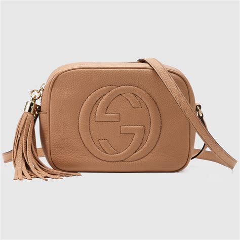 gucci soho diso bag white|cheapest gucci soho bag.